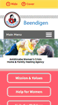 Mobile Screenshot of beendigen.com